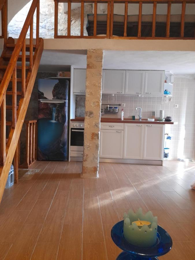 Stonehouse In Mani Penisula Villa Koita Luaran gambar