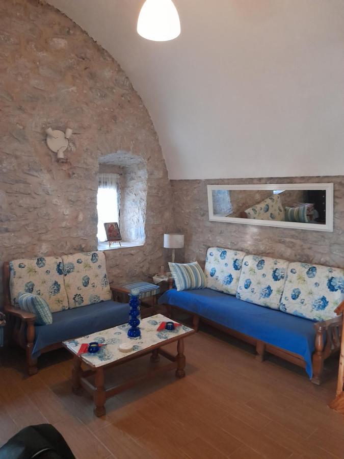 Stonehouse In Mani Penisula Villa Koita Luaran gambar