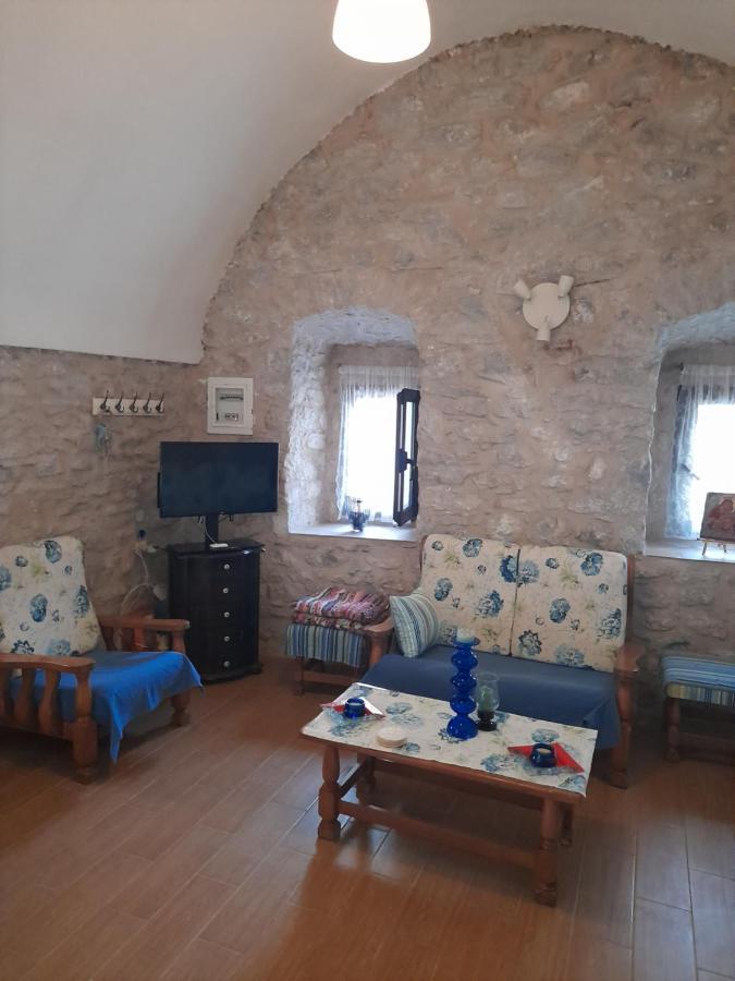 Stonehouse In Mani Penisula Villa Koita Luaran gambar