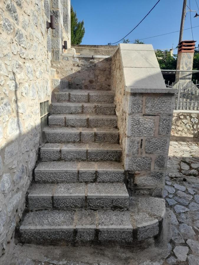 Stonehouse In Mani Penisula Villa Koita Luaran gambar