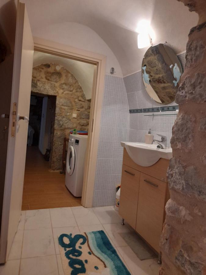 Stonehouse In Mani Penisula Villa Koita Luaran gambar