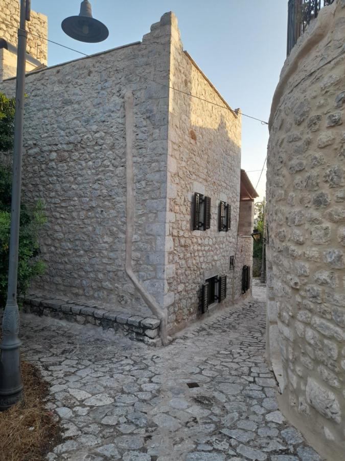 Stonehouse In Mani Penisula Villa Koita Luaran gambar