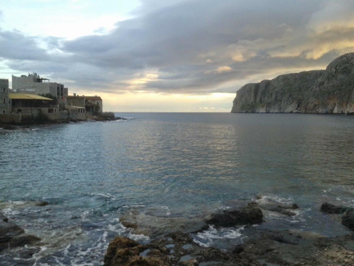 Stonehouse In Mani Penisula Villa Koita Luaran gambar